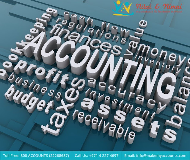 Accounting Services in Dubai